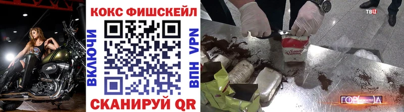 Кокаин Fish Scale  Козловка 